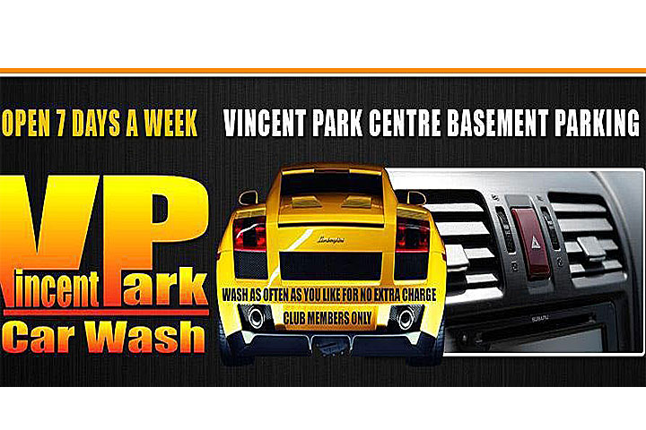 Vincent Park Car Wash